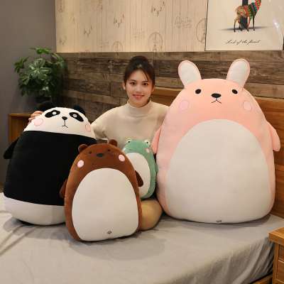 Amazon is selling star super soft giant panda teddy bear rabbit stuffed animal flannel blankets