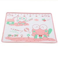 Good quality 100% cotton baby diaper changing washable urine mat